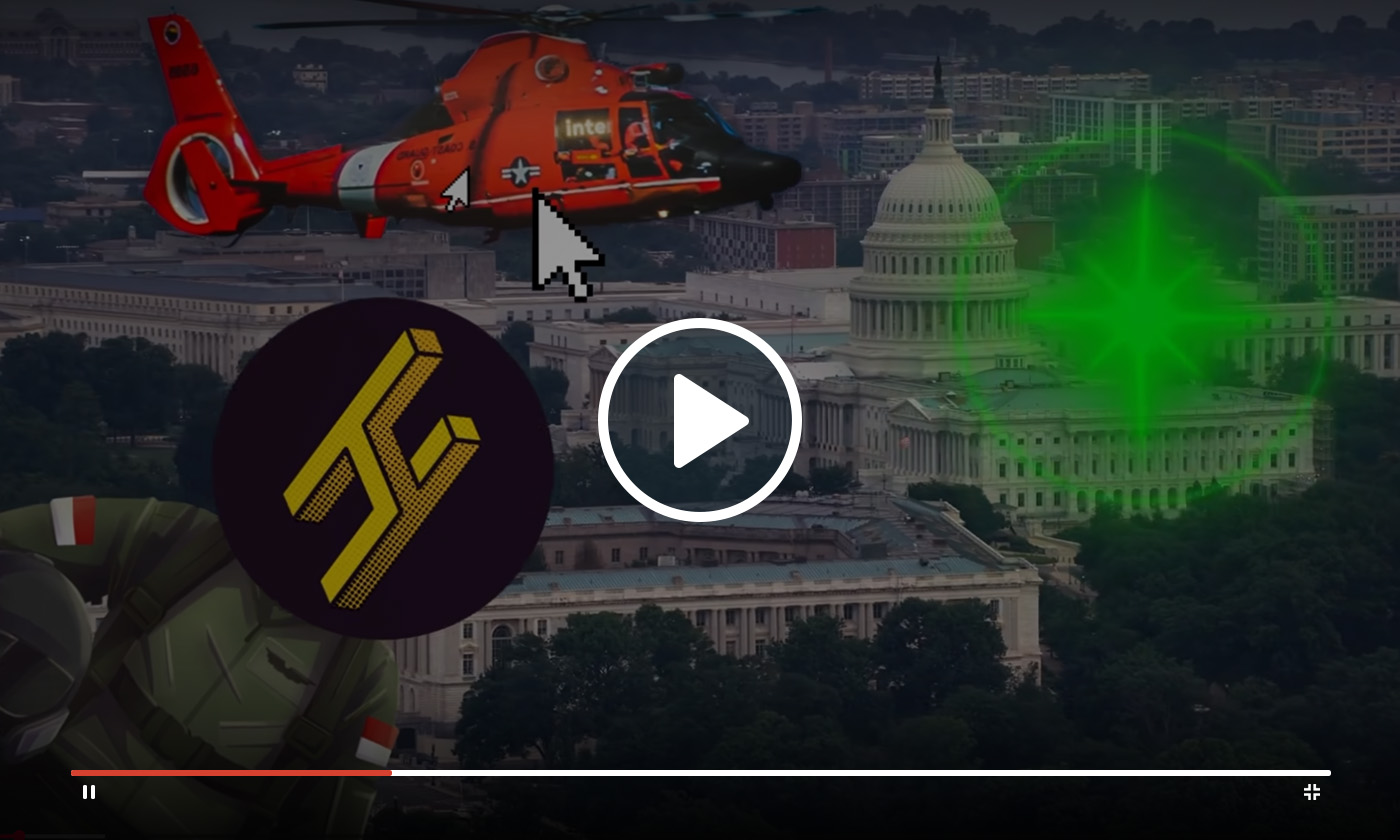 The Weird, Scary Airspace Over Washington, D.C.
