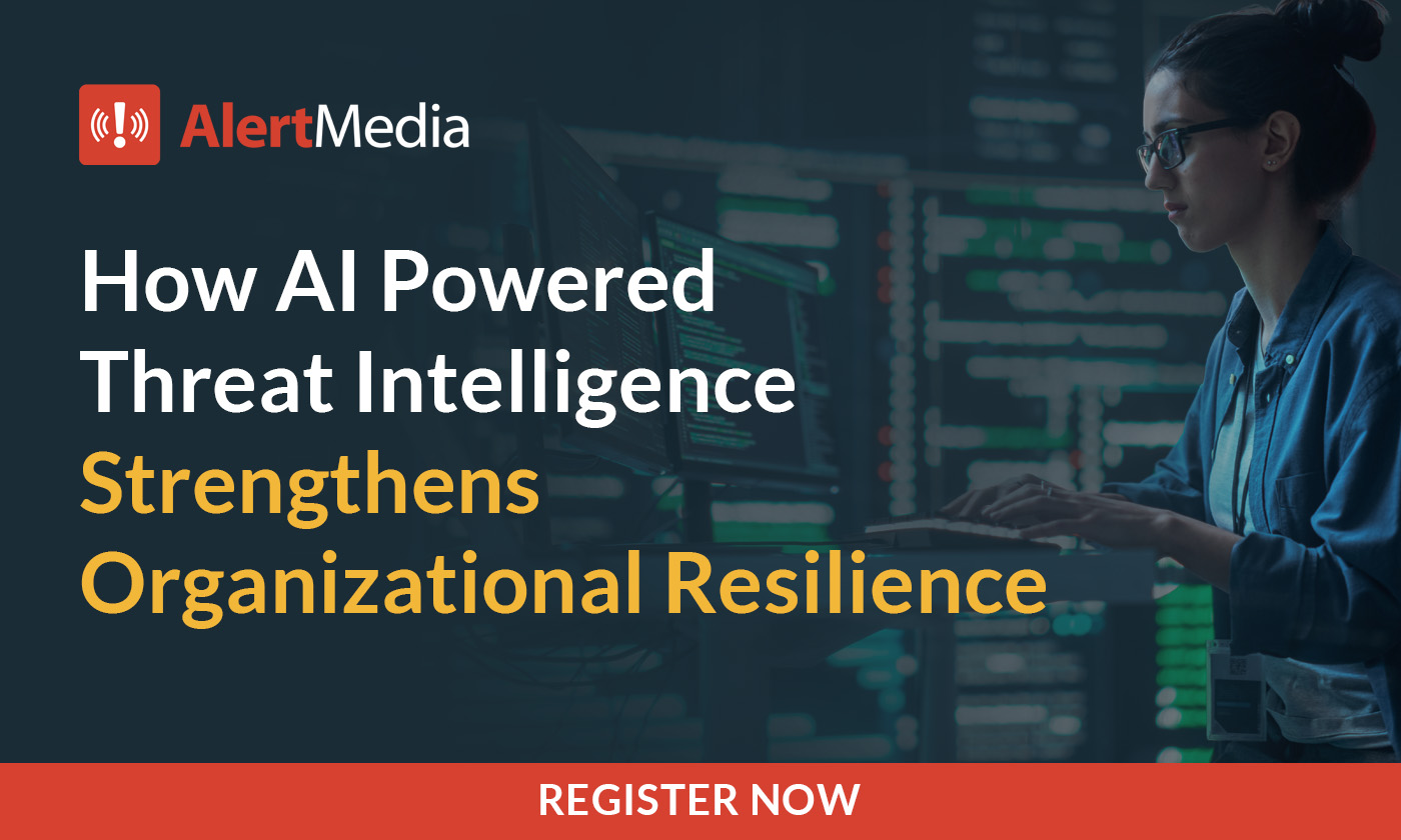 Register now for webinar: How AI Powered Threat Intelligence Strengthens Organizational Resilience.