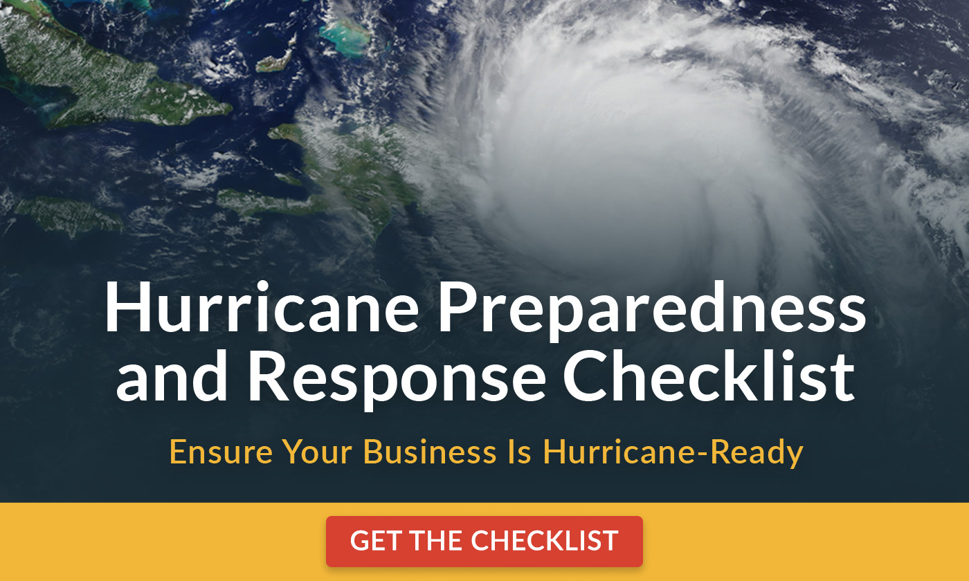 Get the Hurricane Preparedness Checklist