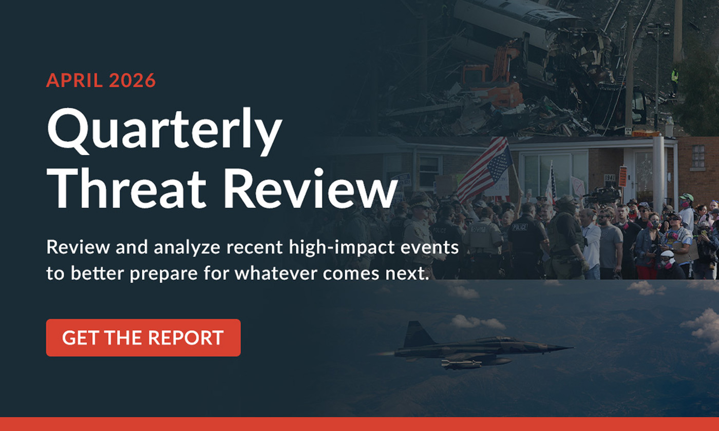 Get The Quarterly Threat Review Report