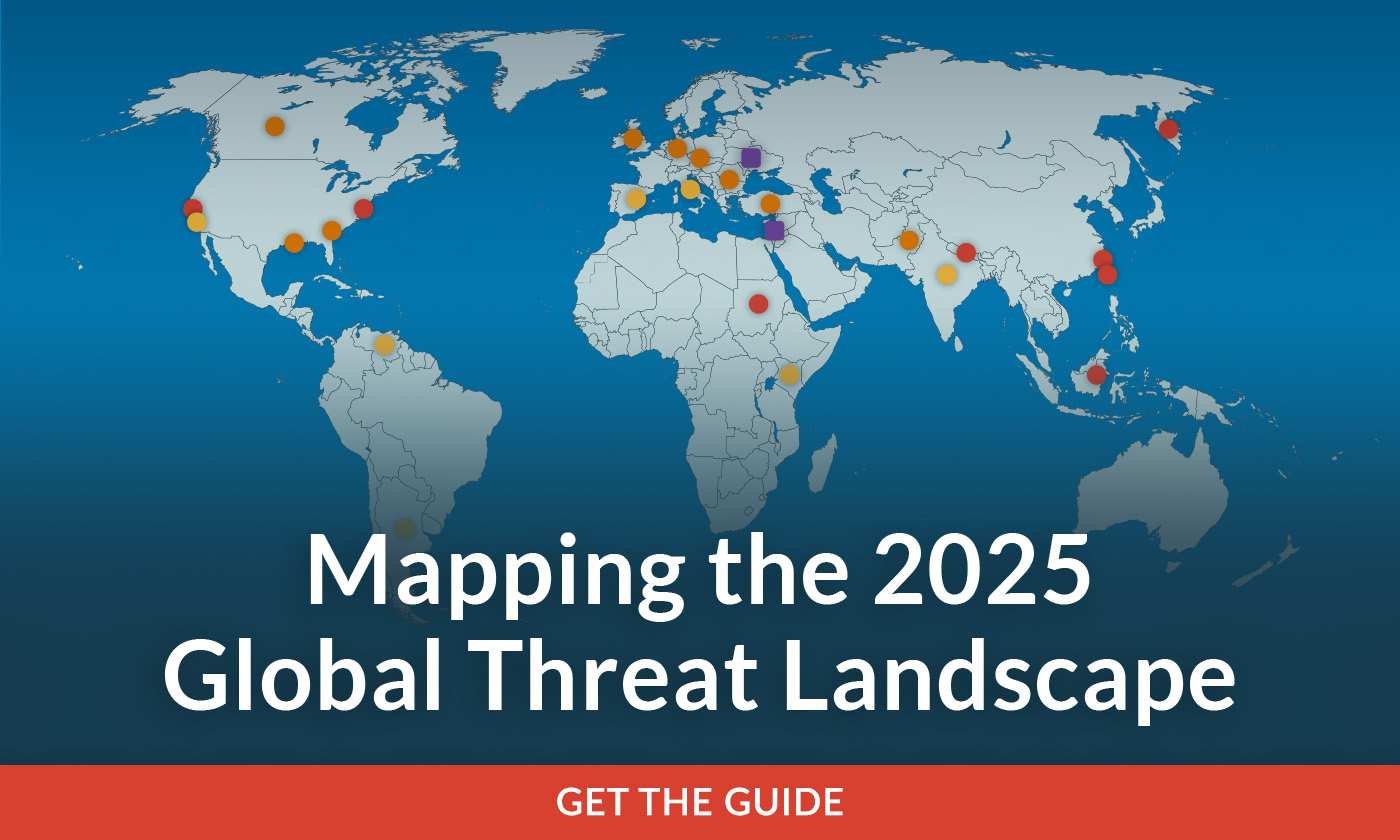 Image linked to Mapping the 2025 Global Threat Landscape Guide