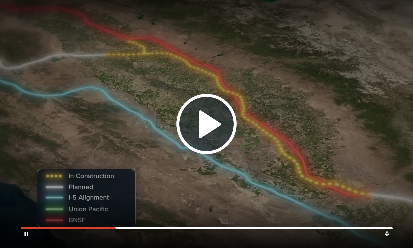 What Went Wrong With California’s High-Speed Rail video