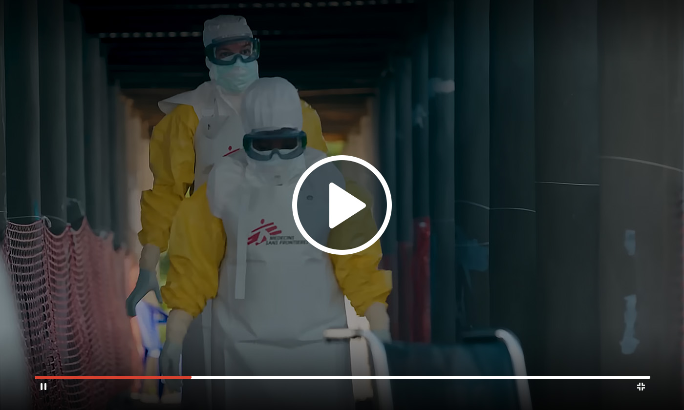 Inside the Ebola Response in Eastern Congo