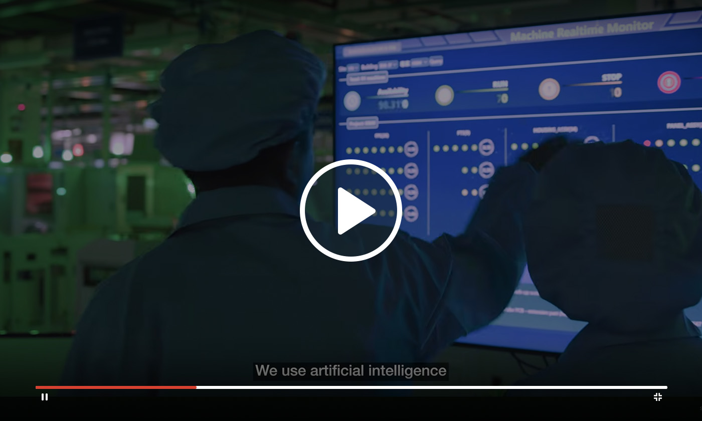 Watch: What Happens Inside the World's Most Advanced Factories?