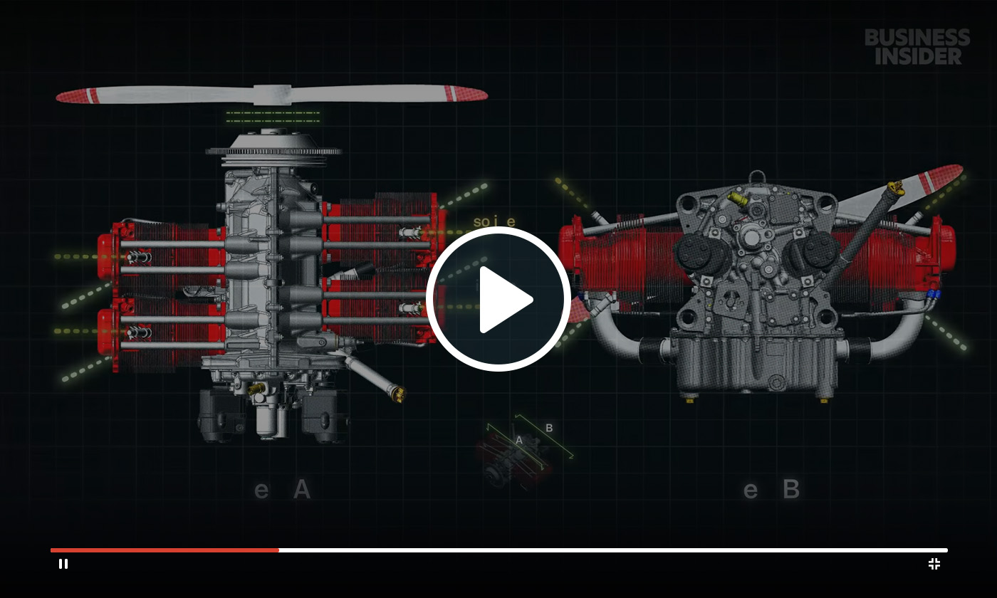 Watch: Why Electric Planes Are Almost Impossible