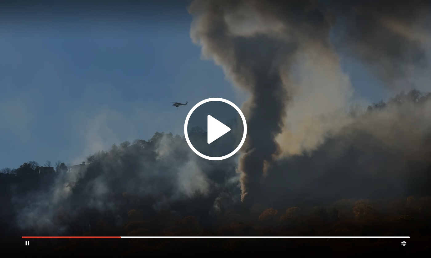 Catching Wildfires Early video from The University of Texas at Austin
