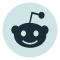 Social Icon Reddit